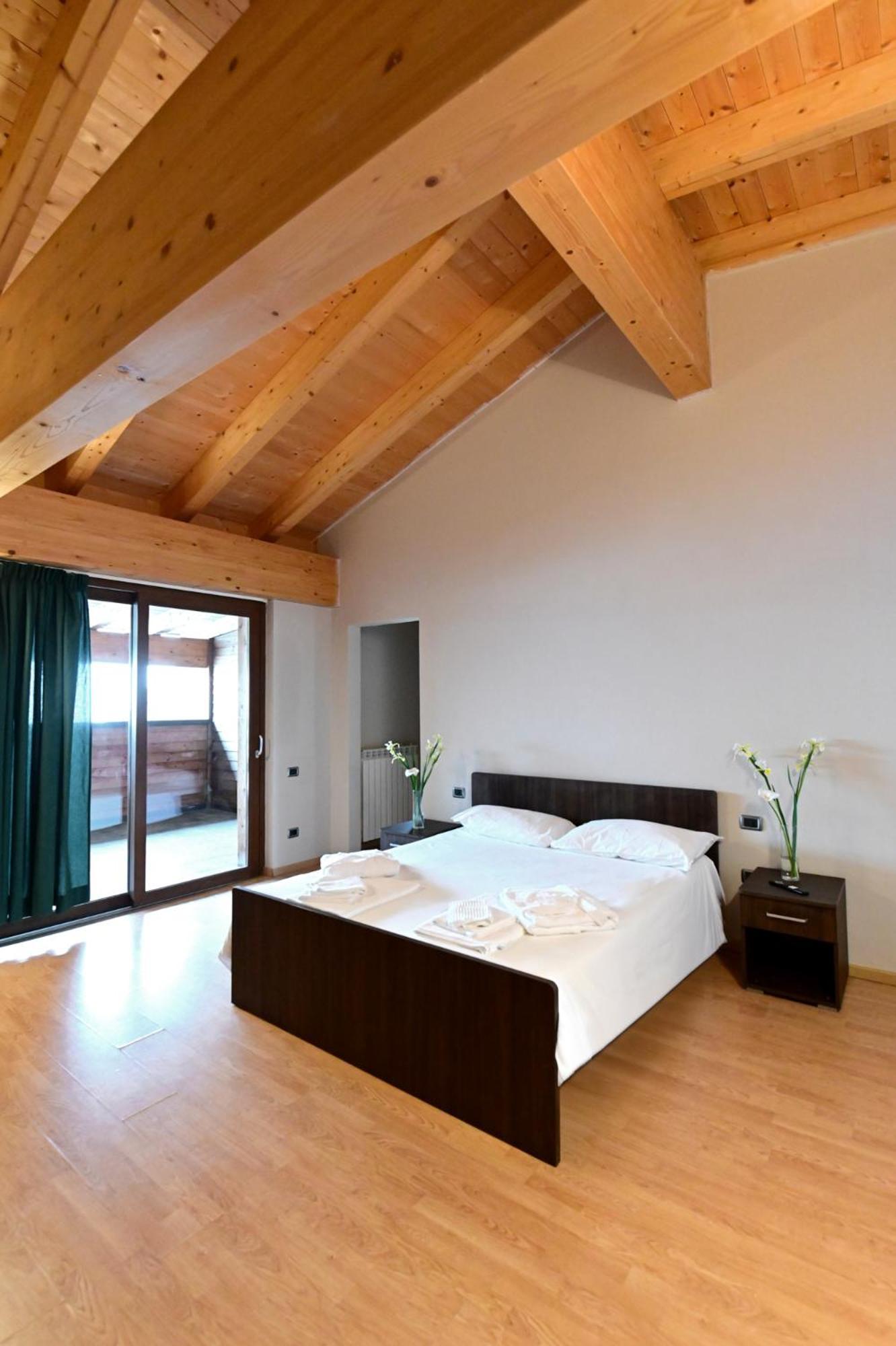 Baita Solaria Sarnano Esterno foto